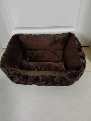 OEM Customized Soft and Comfort Dog Cat Beds