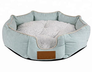 Factory Price Customized Luxury Best Dog Bed Amazon