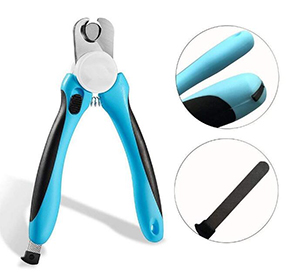 Pet Grooming Trimmer Scissor Dog Nail Clipper