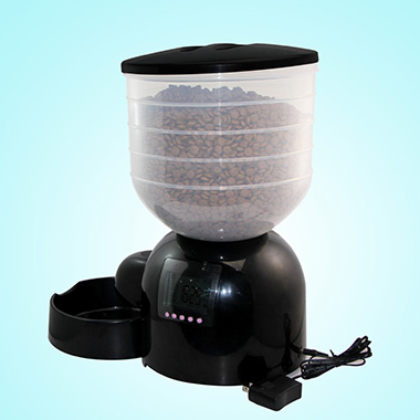 Manufactory supplier New design Auto dog food feeder,automatic pet feeder