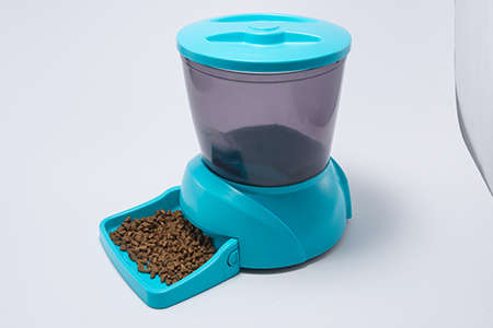 Multifunction Automatic Pet Cat Dog Water Fountain &Automatic Pet Food Feeder