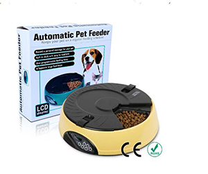 Best Automatic Smart Intellegent Pet Dog Cat Feeder