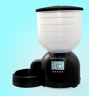 2019 New Hot Sale Smart Automatic Pet Feeder