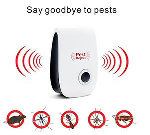 Pest Repeller Mosquito Mouse Rat Multi-Function Rodent Insect Repellent