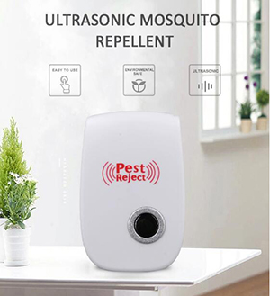 Electronic Magnetic Repeller Anti Mosquito Insect Killer Rat Repellent