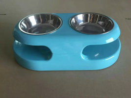 Guaranteed Quality Christmas Double Pet Bowls for Dogs Cats