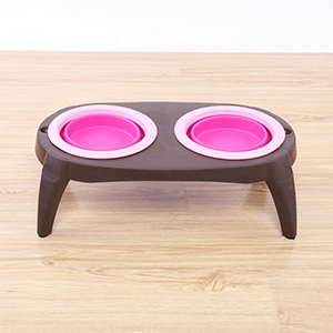 Pet Accessories OEM Slow Pet Dog Cat Bowl Manufacturer