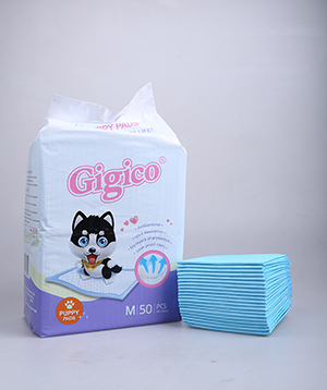 OEM Soft Breathable Disposable Dog in Diapers