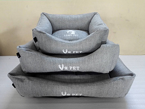 Rectangle Waterproof Comfortable Pet Dog Cat Bed House
