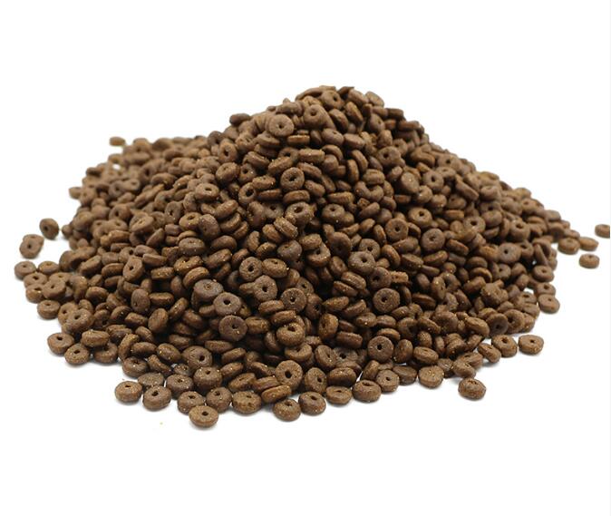22% Protein Pet Food with Customized Packing Cat Dog Staple Food