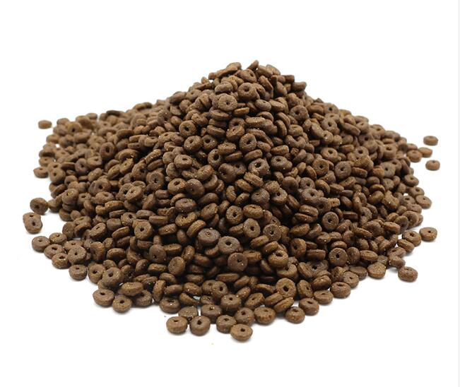 22% Protein Pet Food with Customized Packing Cat Dog Staple Food