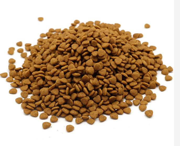 30% Protein Dried Chicken Nutritious Pet Kitten Dog Food