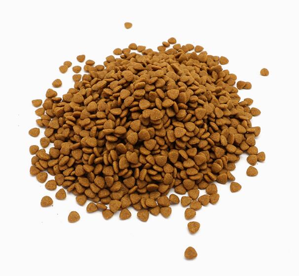 30% Protein Dried Chicken Nutritious Pet Kitten Dog Food