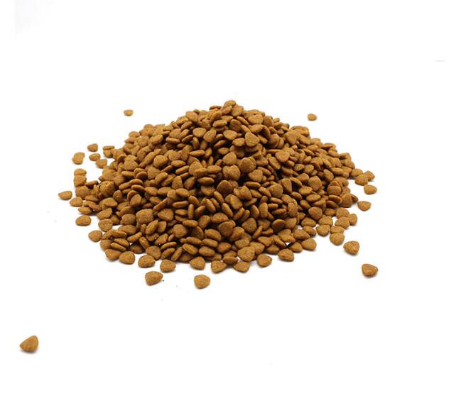 30% Protein Dried Chicken Nutritious Pet Kitten Dog Food