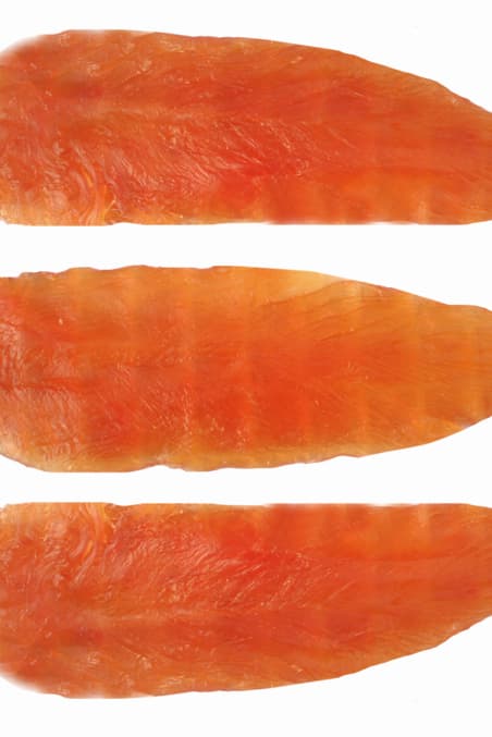 Dried Chicken Jerky Soft Breast Slice Pet Dog Cat Snacks