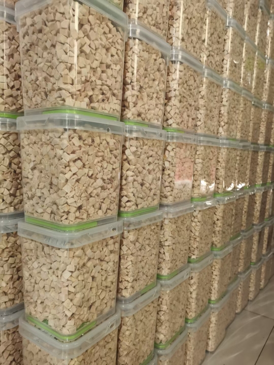 Wholesale Manufacture 100% Natural Ingredient Freeze-Dried Food