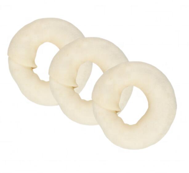 Natural Calcium Dog Chews Molar Rod Teeth Cleaning Pet Snacks