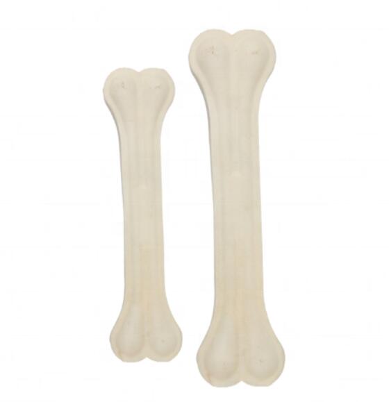 Pet Snacks Universal Cowhide Knotted Bone Pet Chews