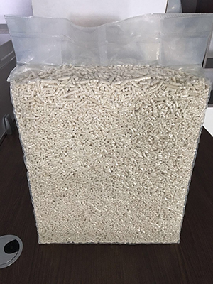 Tofu Cat Litters-Odor Control and Easy Clean