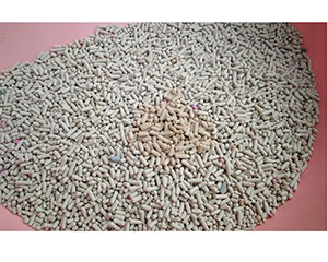 Ball Shape, Fast, Hard Clump Bentonite Cat Litters