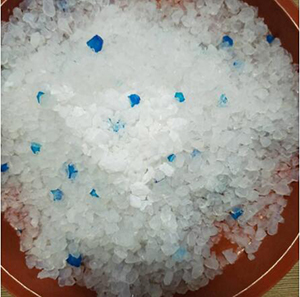 Wholesale Silica Gel Cat Litter Sand White