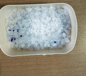 Wholesale Silica Gel Cat Litter Sand White