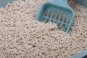Tofu Cat Litter Sand