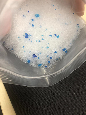 Professional Deodorant Crystal Pet Cat Litter Manufacturer