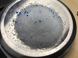 Professional Deodorant Crystal Pet Cat Litter Manufacturer