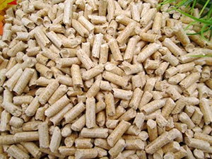 Dust Free Plant Pine Cat Litter Manufacturer