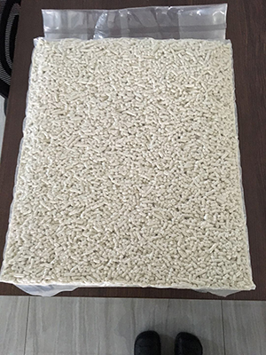 Factory Price Clumping and Odor Control Tofu Cat Kitty Litter