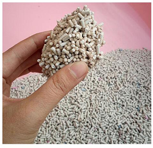 OEM Best Clumping Bentonite Cat Sand Manufacturer