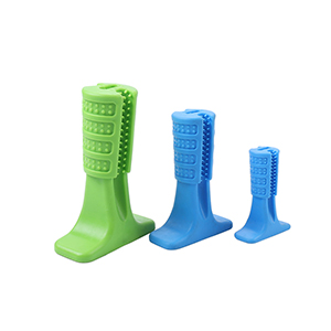 Rubber Material Chewing Molar Rod Toy Dog Chew Toy