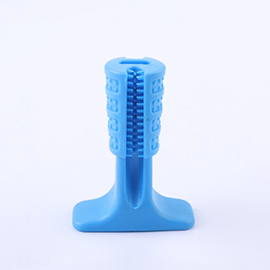 Rubber Material Best Dog Chewing Molar Rod Pet Toy