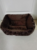 OEM Customized Soft and Comfort Dog Cat Beds