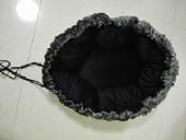 Round Pet Beds Luxury Dog Sofa Fashion Design Cat Bed