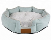 Factory Price Customized Luxury Best Dog Bed Amazon