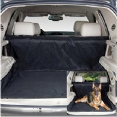 Waterproof Anti-Slip Foldable Car Mats Pet Seat Cushion