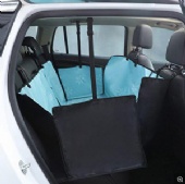 Waterproof Anti-Slip Foldable Dog Car Seat Cushion