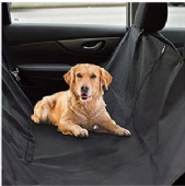 Waterproof Pet Dog Car Seat Cushion Cover