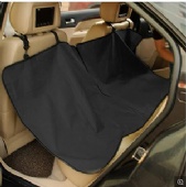 120*150cm Waterproof Washable Pet Seat Cover Cat Dog Car Mats