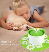 Automatic Smart Pet Water Drinking Fountain