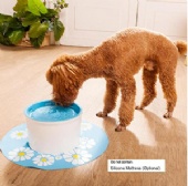 Electric Automatic Smart Pet Dog Cat Water Dispenser Fountain