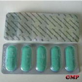 Veterinary/Animal Use Mebendazole Tablet