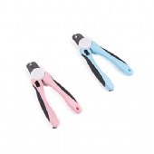 Pet Grooming Trimmer Scissor Dog Nail Clipper