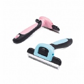 Durable OEM Pet Hair Remover Best Dog Cat Hair Grooming Brush Supplier