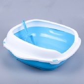 Pet Use Toilet Training Case Best Kitty Litter Box