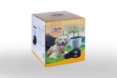 Manufactory supplier New design Auto dog food feeder,automatic pet feeder