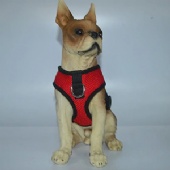 Pet Dog Puppy Doggie Car Vehicle Outdoor Safety Harness Vest Seat Belt