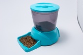 Multifunction Automatic Pet Cat Dog Water Fountain &Automatic Pet Food Feeder